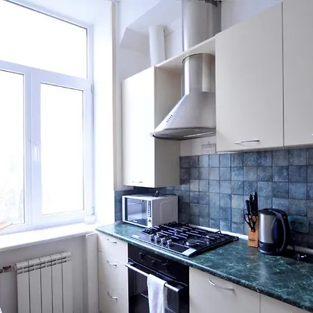 Apartmán отличная рядом золотыми воротами *